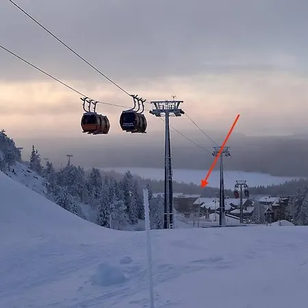 Snowfall Haven - Skiout Apartment