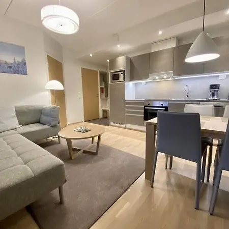 Apartment Snowfall Haven - Skiout *