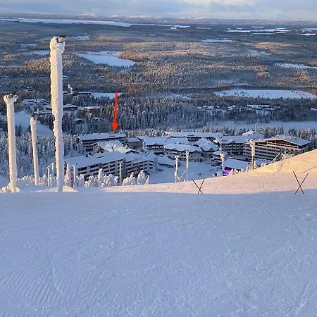 Snowfall Haven - Skiout Huoneisto