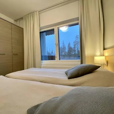 Huoneisto Snowfall Haven - Skiout *