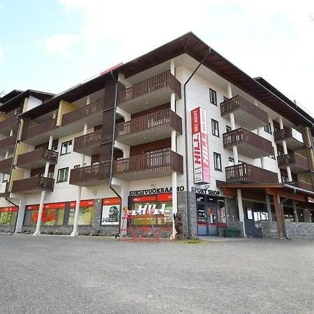 Snowfall Haven - Skiout * Ruka