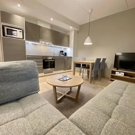 Snowfall Haven - Skiout * Ruka