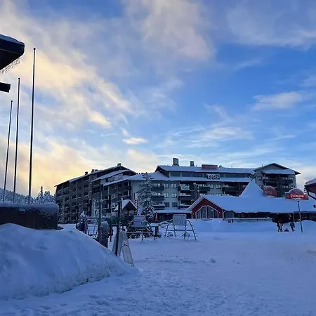 Huoneisto Snowfall Haven - Skiout