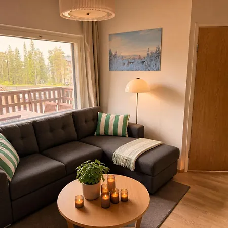 Snowfall Haven - Skiout Apartment *