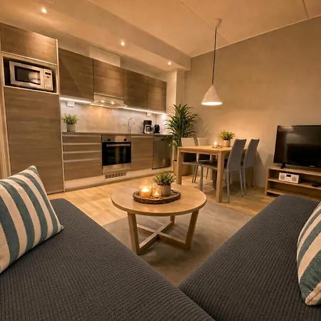 Snowfall Haven - Skiout Apartment Ruka