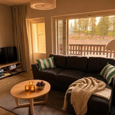 Snowfall Haven - Skiout Apartment Ruka