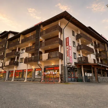 Snowfall Haven - Skiout Ruka