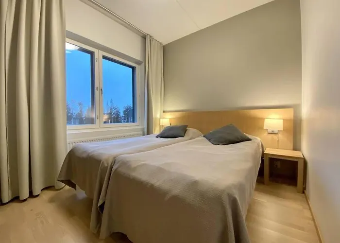 Snowfall Haven - Skiout Апартаменты Рука