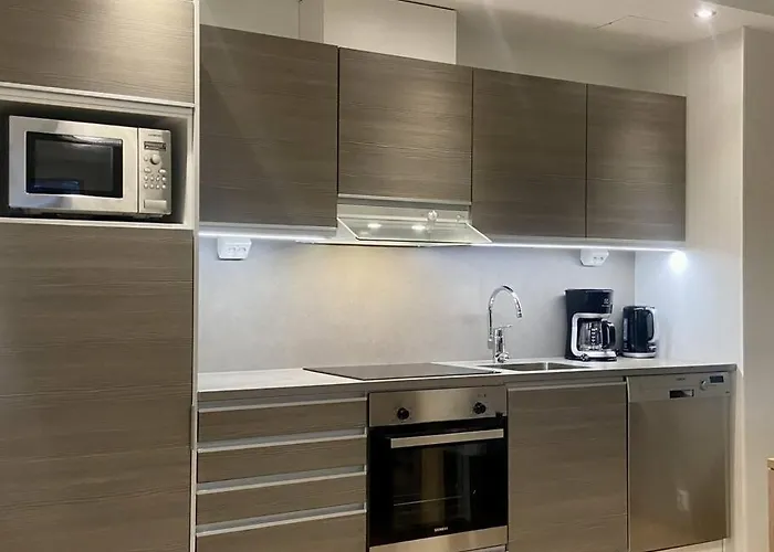 Snowfall Haven - Skiout * Рука