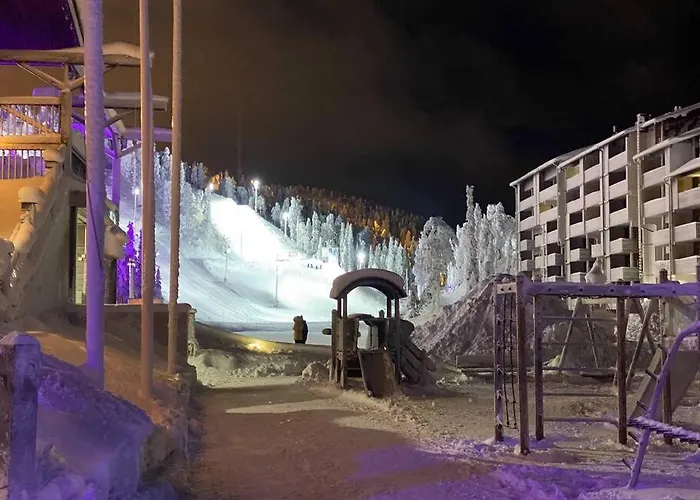 Snowfall Haven - Skiout