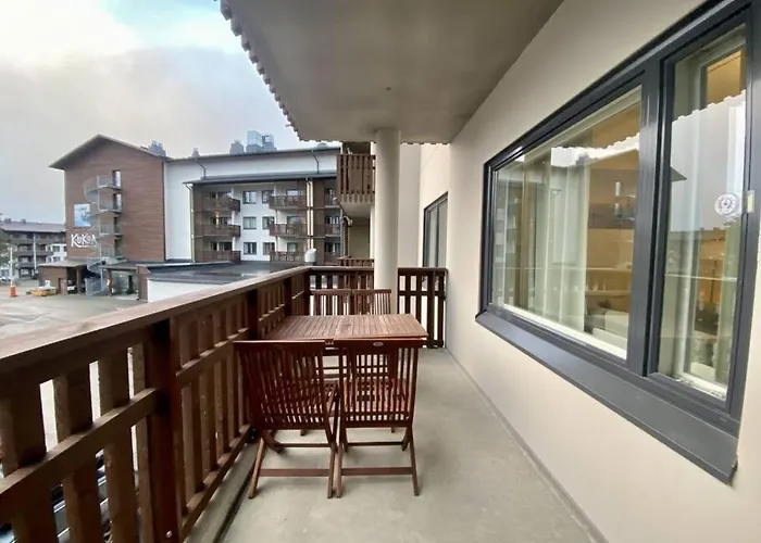 Snowfall Haven - Skiout