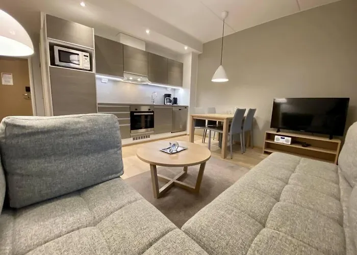 Snowfall Haven - Skiout * Рука