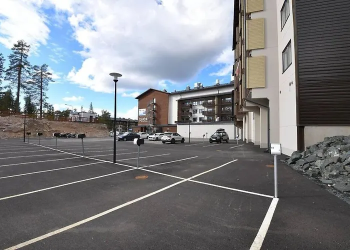 Snowfall Haven - Skiout Апартаменты